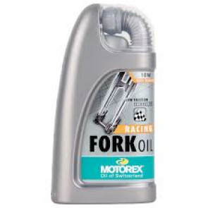 Motorex Gabelöl, Racing Fork Oil SAE5, 7,5W, 10W und 15W