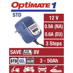 Batterieladegräte OptiMate1