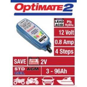 Batterieladegerät OptiMate2 