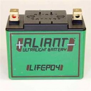 Aliant LiFePo4 Batterie